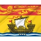 New Brunswick Outdoor Qualität Flagge - Image 2