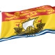 New Brunswick Outdoor Qualität Flagge - Image 1