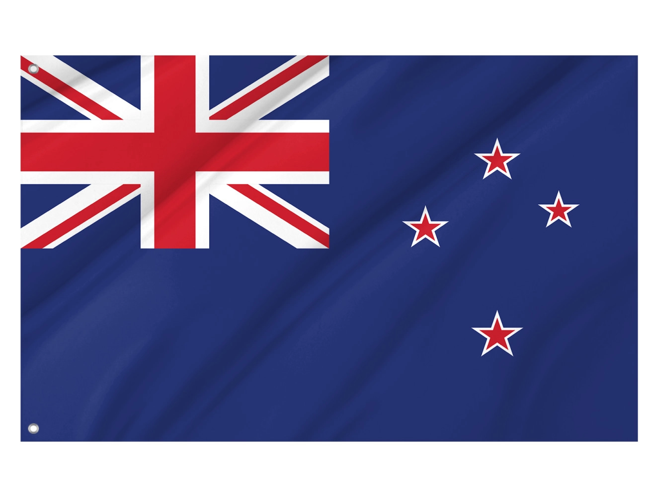 New Zealand Outdoor Quality Flag