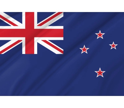 New Zealand Outdoor Quality Flag