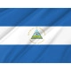 Nicaragua Outdoor Quality Flag - Image 2