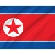 North Korea Outdoor Quality Flag - Image 2