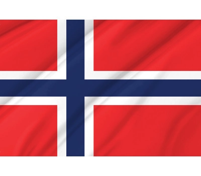 Norway Outdoor Quality Flag
