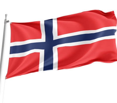 Norway Outdoor Quality Flag