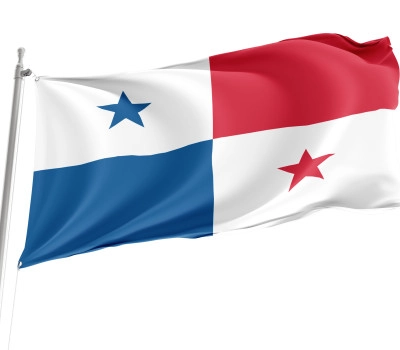 Panama Outdoor Quality Flag