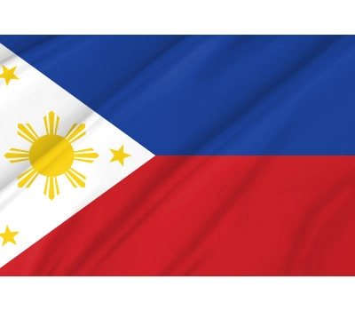 Philippines Outdoor Quality Flag