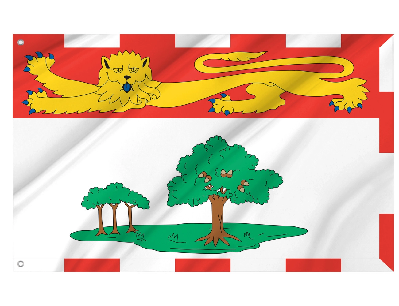 Prince Edward Island Outdoor Quality Flag