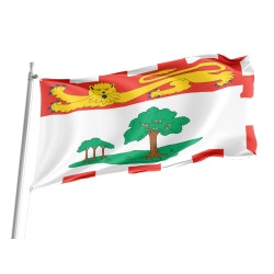 Prince Edward Island Outdoor Quality Flag