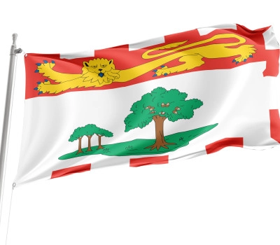 Prince Edward Island Outdoor Quality Flag