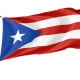 Puerto Rico Outdoor Quality Flag - Image 1