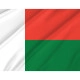Republic of Madagascar Outdoor Quality Flag - Image 2