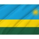 Rwanda Outdoor Quality Flag - Image 2
