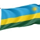 Rwanda Outdoor Quality Flag - Image 1