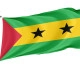 Sao Tome Outdoor Quality Flag - Image 1