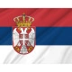Serbia Outdoor Quality Flag - Image 2
