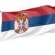 Serbia Outdoor Quality Flag - Image 1