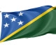 Solomon Islands Outdoor Quality Flag - Image 1