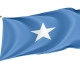 Somalia Outdoor Quality Flag - Image 1