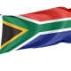 South Africa Outdoor Quality Flag - Image 1