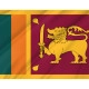 Sri Lanka Outdoor Quality Flag - Image 2