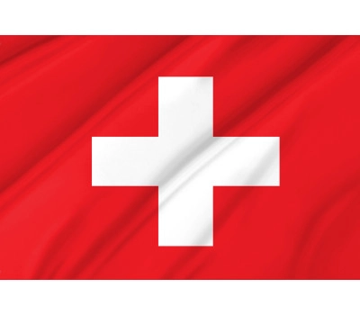 Switzerland Outdoor Quality Flag