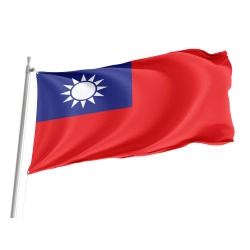 Taiwan Outdoor Quality Flag