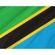 Tanzania Outdoor Quality Flag - Image 2