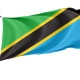Tanzania Outdoor Quality Flag - Image 1