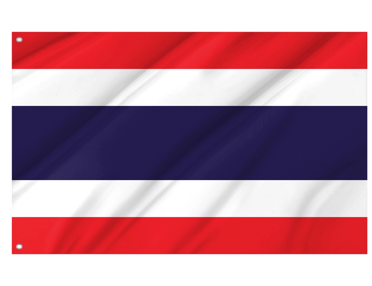Thailand Outdoor Quality Flag