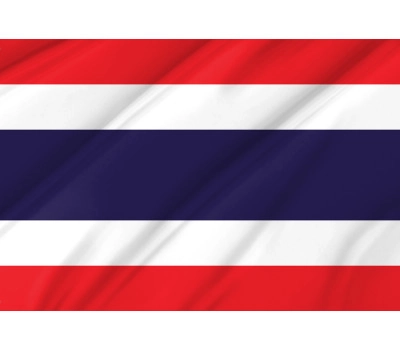 Thailand Outdoor Quality Flag