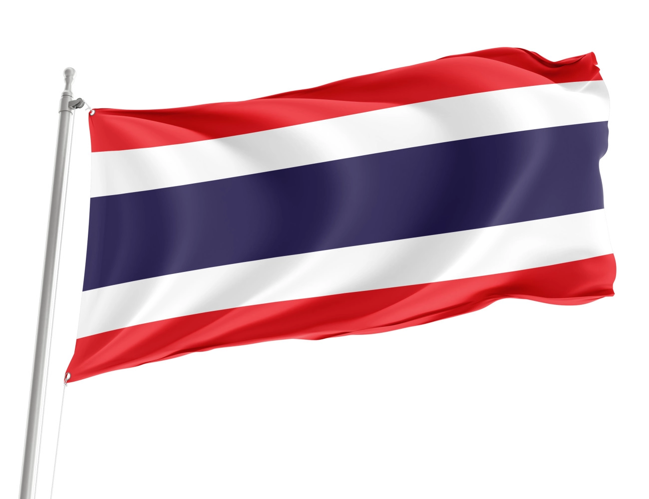 Thailand Outdoor Quality Flag