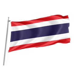 Thailand Outdoor Quality Flag