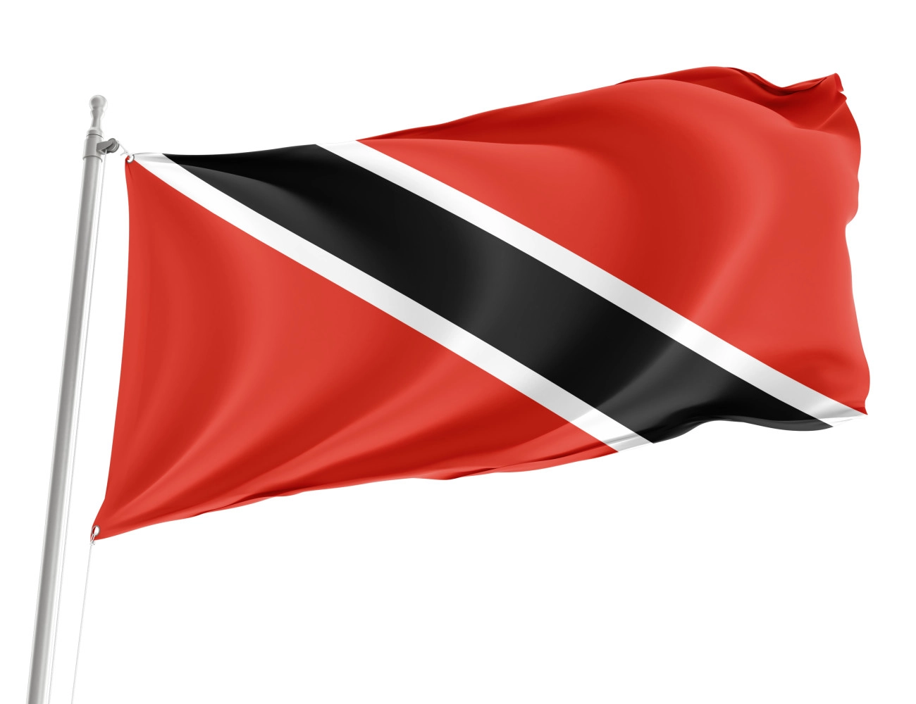 Trinidad And Tobago Outdoor Quality Flag