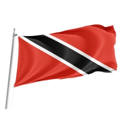 Trinidad And Tobago Outdoor Quality Flag