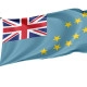 Tuvalu Outdoor Quality Flag - Image 1