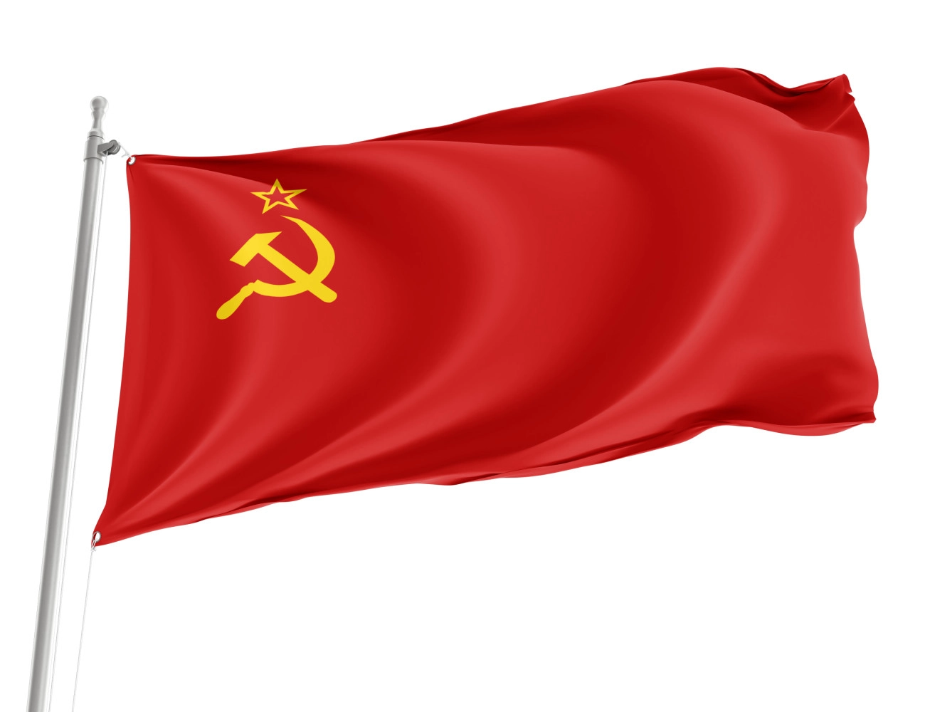 USSR Flag CCCP Soviet Russia Outdoor Quality Flag
