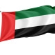 United Arab Emirates Outdoor Quality Flag - Image 1