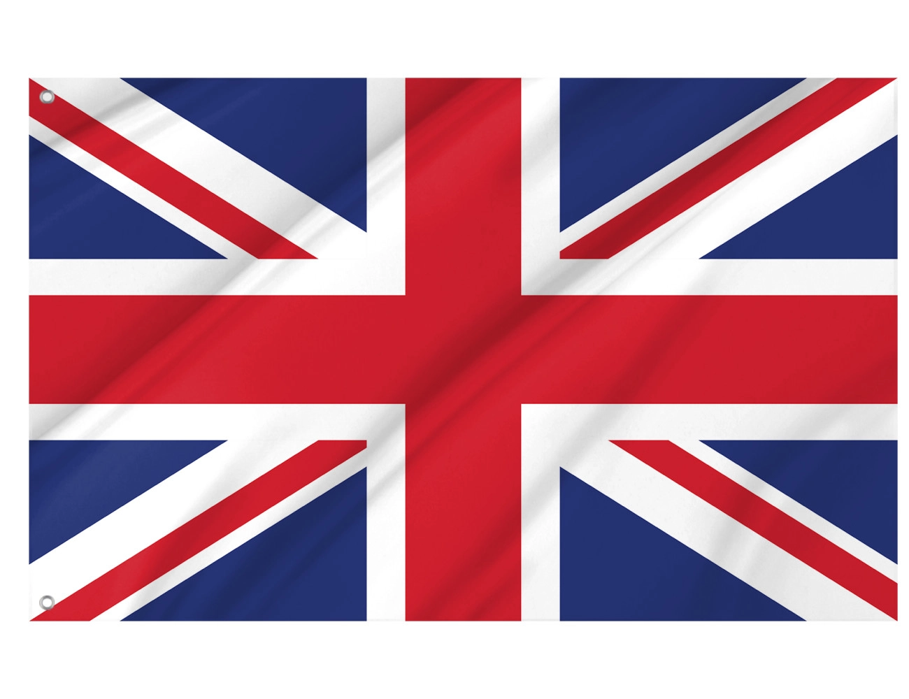 United Kingdom Outdoor Quality Flag