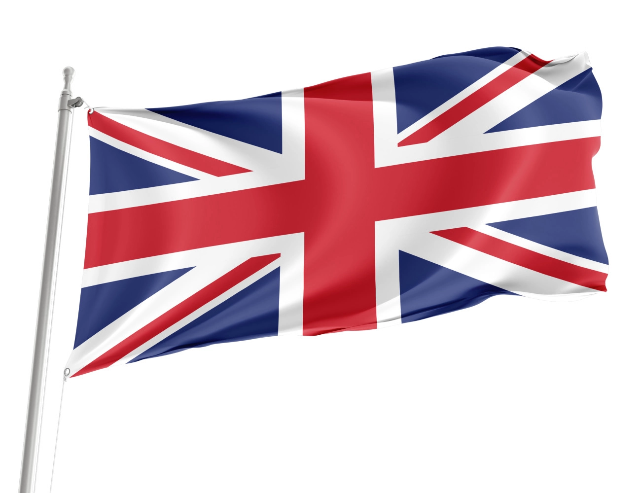 United Kingdom Outdoor Quality Flag