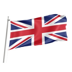 United Kingdom Outdoor Quality Flag