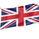 United Kingdom Outdoor Quality Flag - Image 1