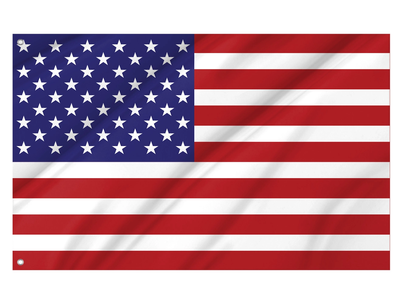 United States Outdoor Quality Flag