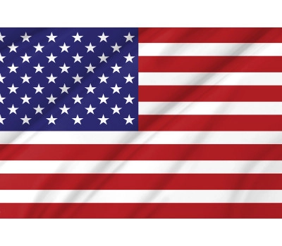 United States Outdoor Quality Flag