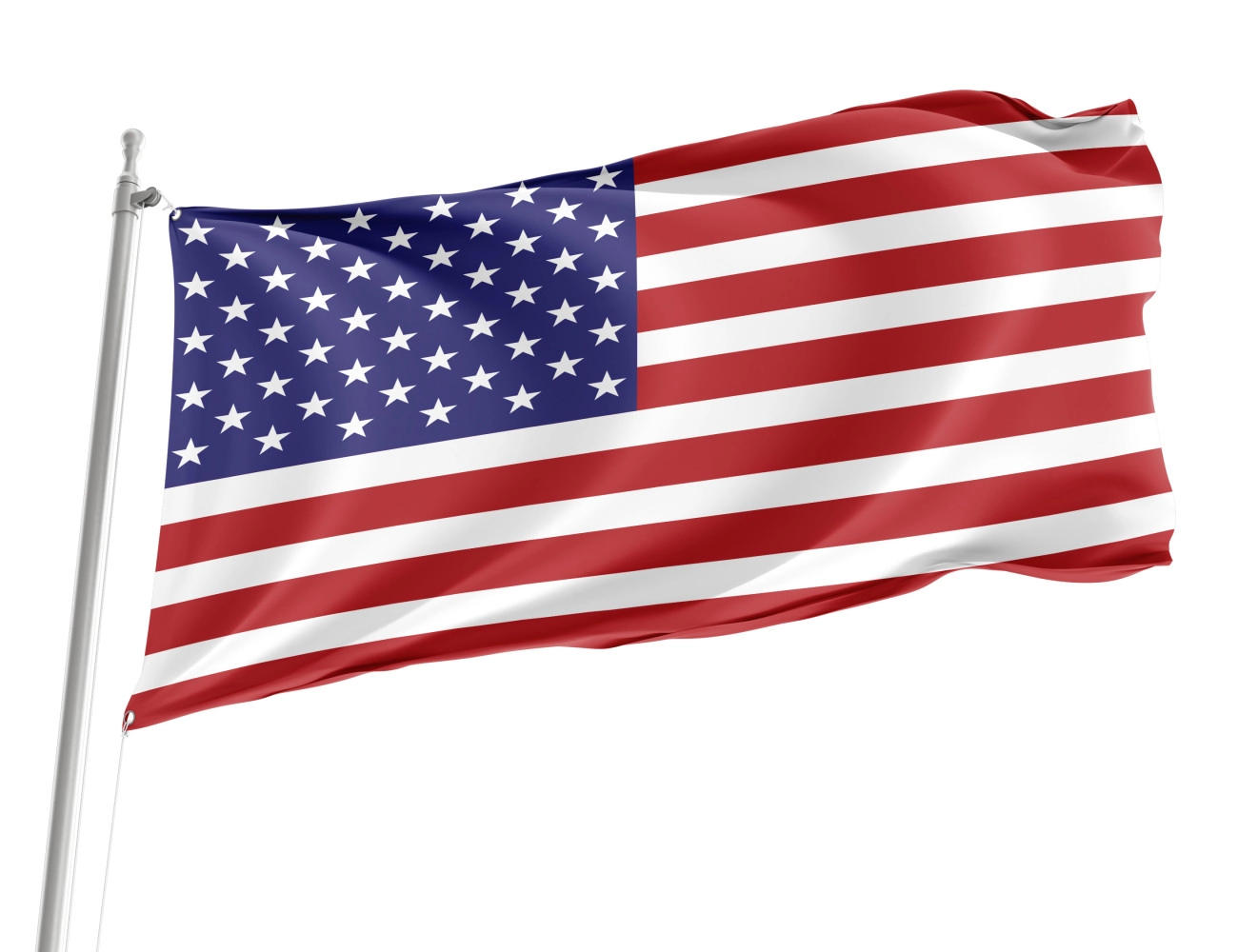 United States Outdoor Quality Flag