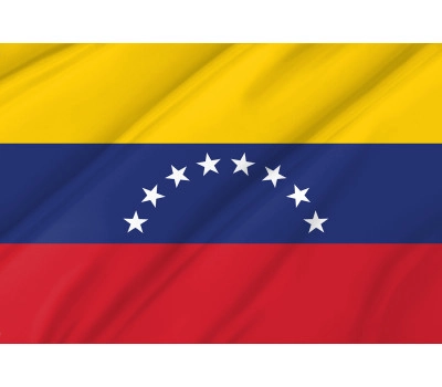 Venezuela Outdoor Quality Flag