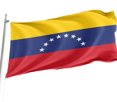 Venezuela Outdoor Quality Flag