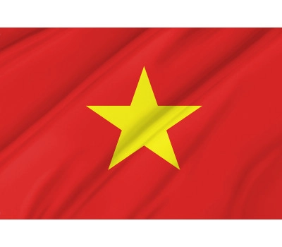 Vietnam Outdoor Quality Flag