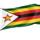 Zimbabwe Outdoor Quality Flag - Image 1