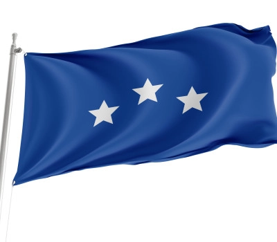 Ameghino Outdoor Quality Flag