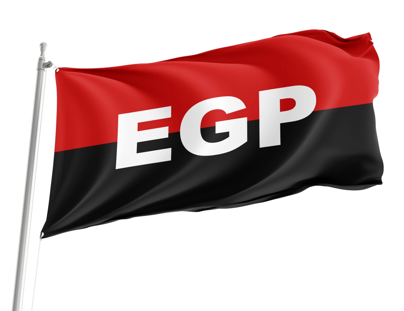 Ejército Guerrillero del Pueblo Outdoor Quality Flag